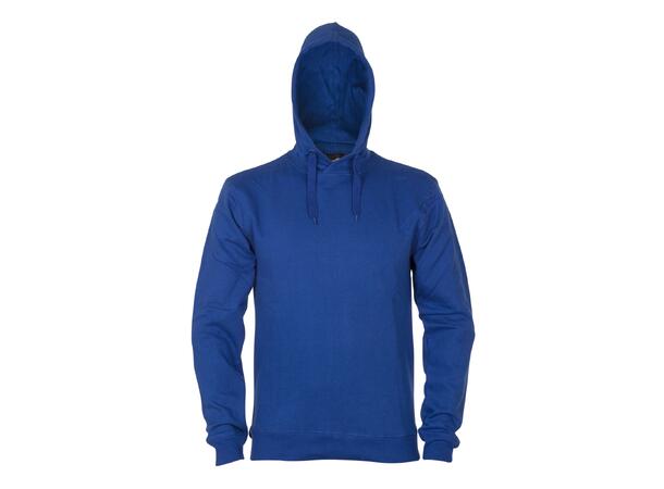 UMBRO Hood Top Basic Jr Blå 116 Bomullsgenser med hette 